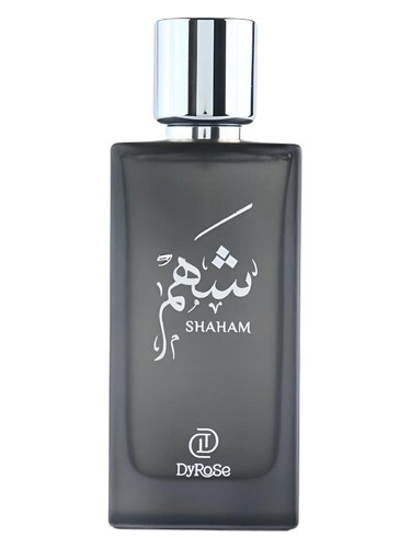Frasco de Shaham, de Dyrose