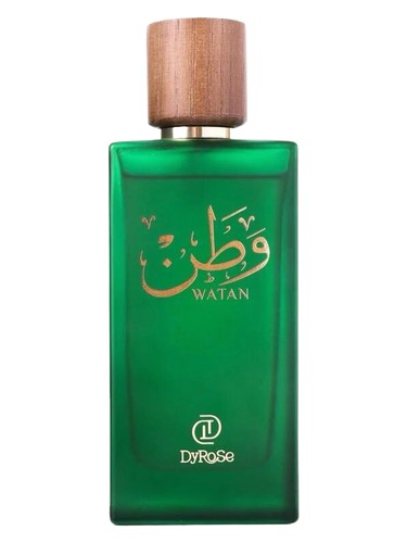 Frasco de Watan, de Dyrose