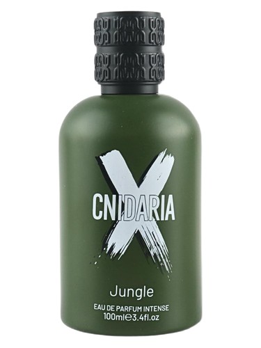 Frasco de Cnidaria Jungle, de Samam