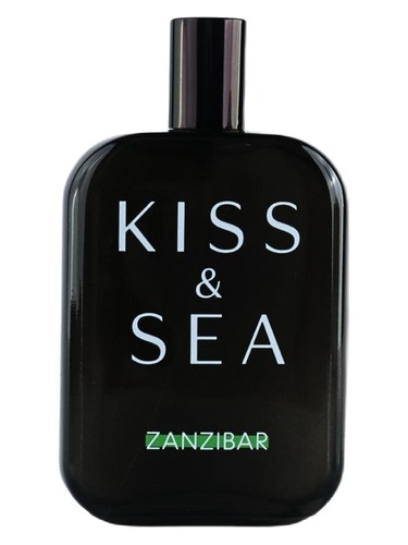 Frasco de Kiss & Sea Zanzibar, de Samam