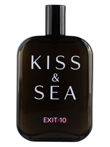 Frasco de Kiss & Sea Exit 10, de Samam