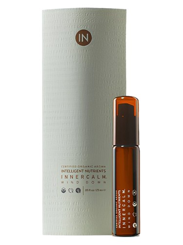 Frasco de Innercalm, de Intelligent Nutrients
