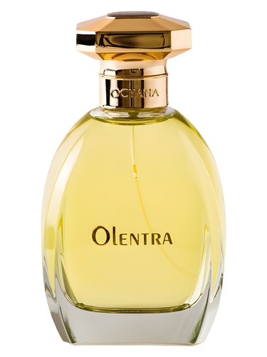 Frasco de Olentra, de Ocyana