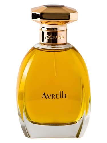 Frasco de Avrelle, de Ocyana