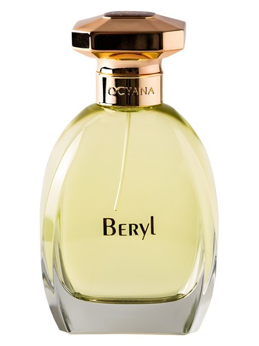 Frasco de Beryl, de Ocyana