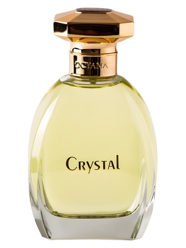 Frasco de Crystal, de Ocyana