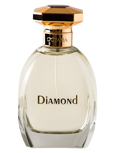 Frasco de Diamond, de Ocyana