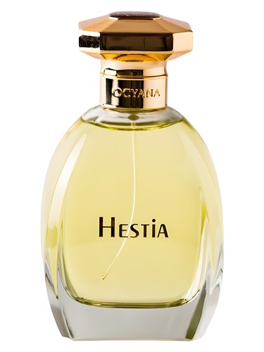 Frasco de Hestia, de Ocyana