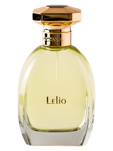 Frasco de Lelio, de Ocyana