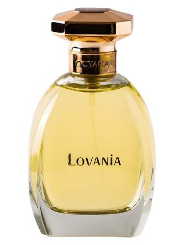 Frasco de Lovania, de Ocyana