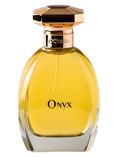 Frasco de Onyx, de Ocyana