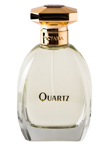 Frasco de Quartz, de Ocyana