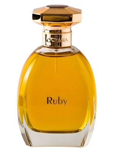 Frasco de Ruby, de Ocyana