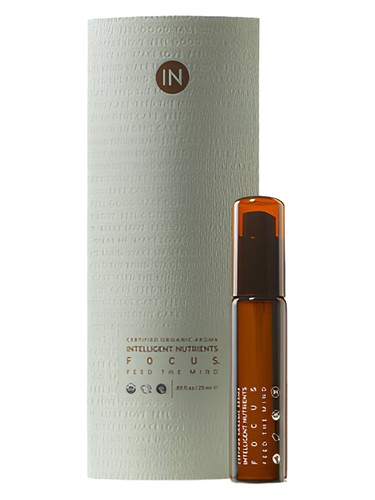Frasco de Focus, de Intelligent Nutrients