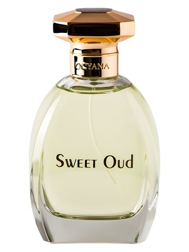 Frasco de Sweet Oud, de Ocyana