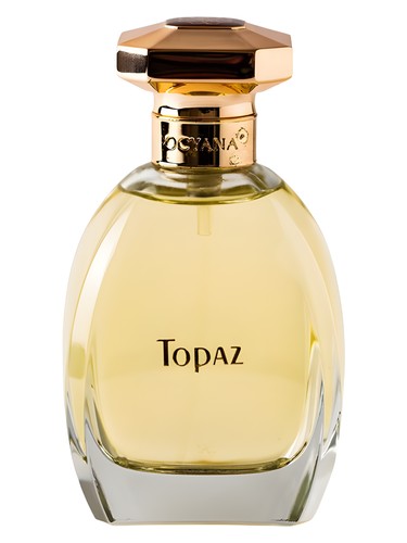 Frasco de Topaz, de Ocyana