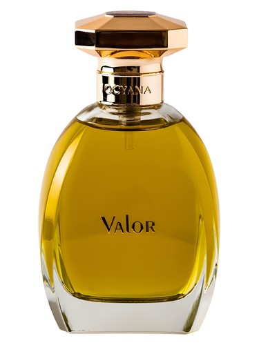Frasco de Valor, de Ocyana