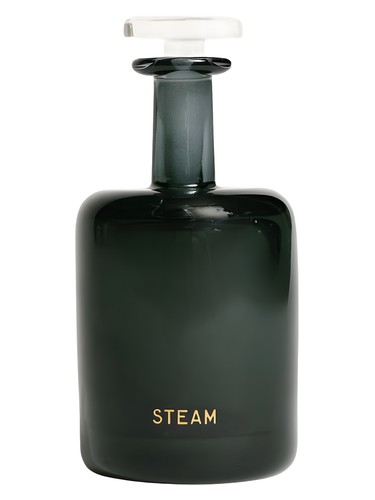 Frasco de Steam — Perfumer H