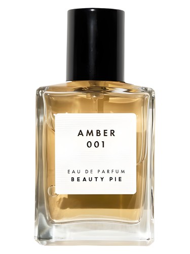Frasco de Amber 001, de Beauty Pie