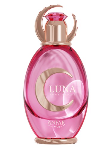 Frasco de Luna, de Anfar 1950