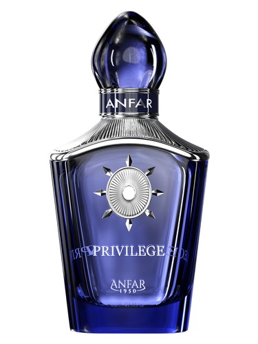 Frasco de Privilege, de Anfar 1950