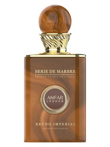 Frasco de Bruno Imperial, de Anfar London
