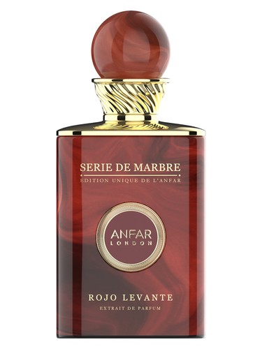 Frasco de Rojo Levante, de Anfar London