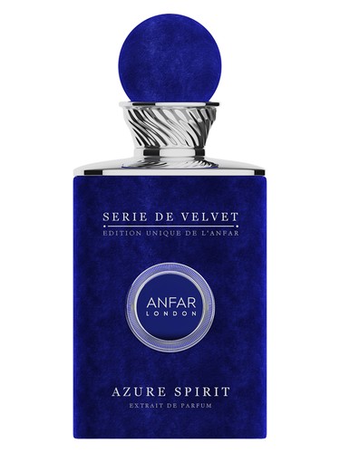 Frasco de Azure Spirit — Anfar London