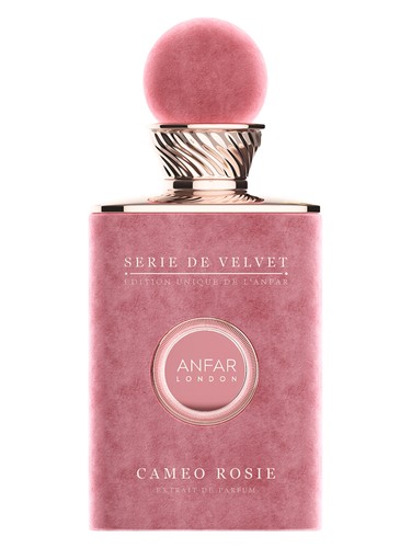 Frasco de Cameo Rosie, de Anfar London