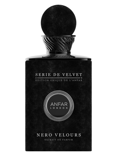 Frasco de Nero Velours, de Anfar London