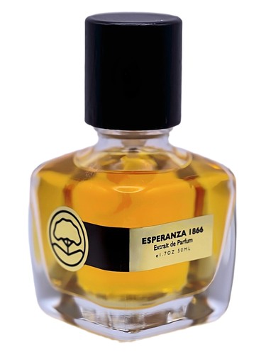 Frasco de Esperanza 1866 — Terra Mater