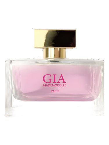 Frasco de Gia Mademoiselle, de Gia Lucca