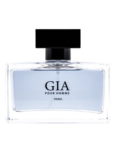 Frasco de Deep Blue, de Gia Lucca