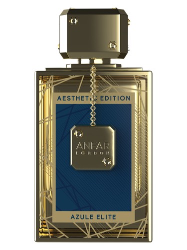 Frasco de Azule Elite — Anfar London