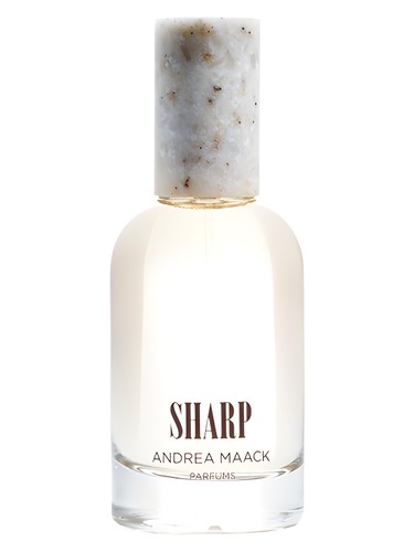 Frasco de Sharp, de Andrea Maack