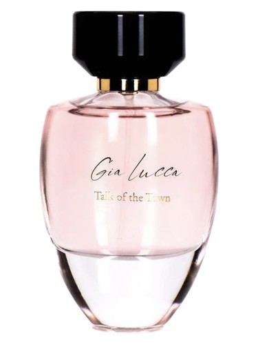 Frasco de Talk of the Town, de Gia Lucca