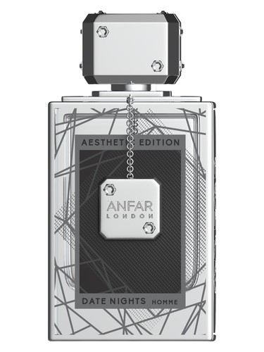 Frasco de Date Nights — Anfar London