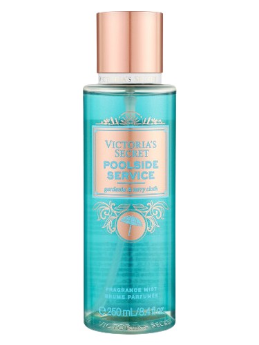 Frasco de Poolside Service, de Victoria's Secret