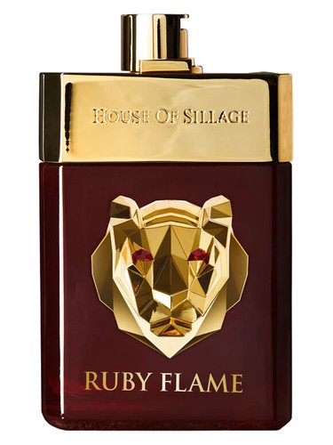 Frasco de Ruby Flame, de House Of Sillage