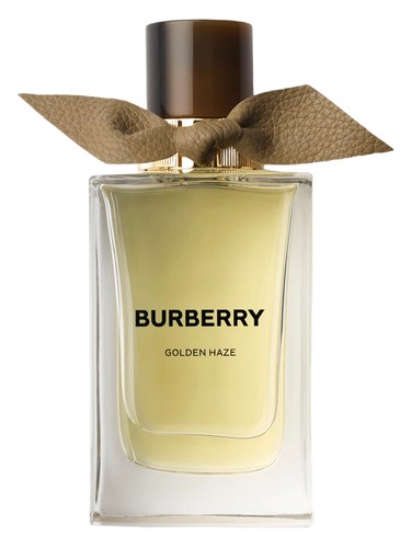 Frasco de Golden Haze, de Burberry