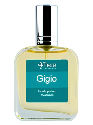 Frasco de Gigio — Thera Cosméticos