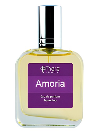 Frasco de Amoria, de Thera Cosméticos
