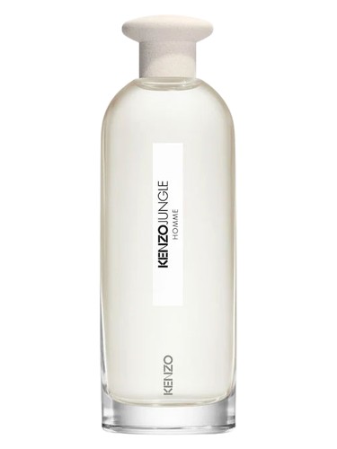 Frasco de Kenzo Jungle Homme Eau de Toilette, de Kenzo