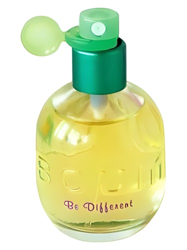Frasco de Boum Be Different, de Jeanne Arthes