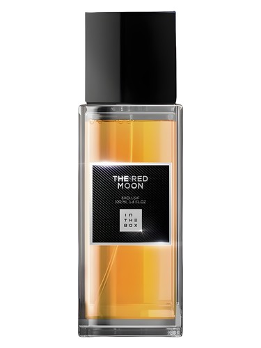 Frasco de The Red Moon, de In The Box