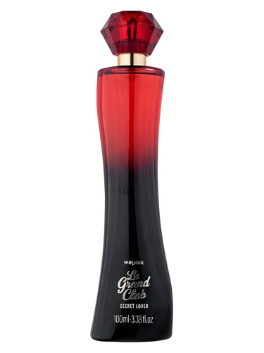 Frasco de Secret Lover, de We Pink