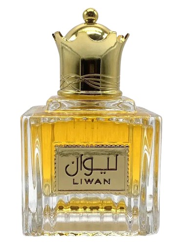 Frasco de Liwan, de Ard Al Zaafaran
