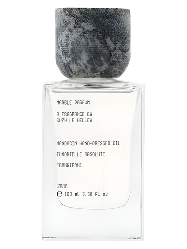 Frasco de Marble, de Zara