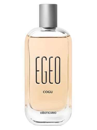 Frasco de Egeo Cogu — O Boticário