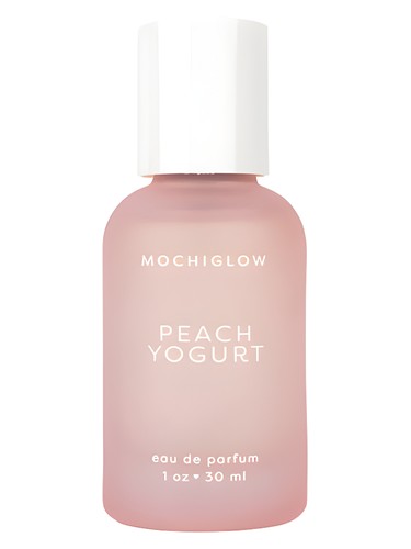 Frasco de Peach Yogurt — Mochiglow
